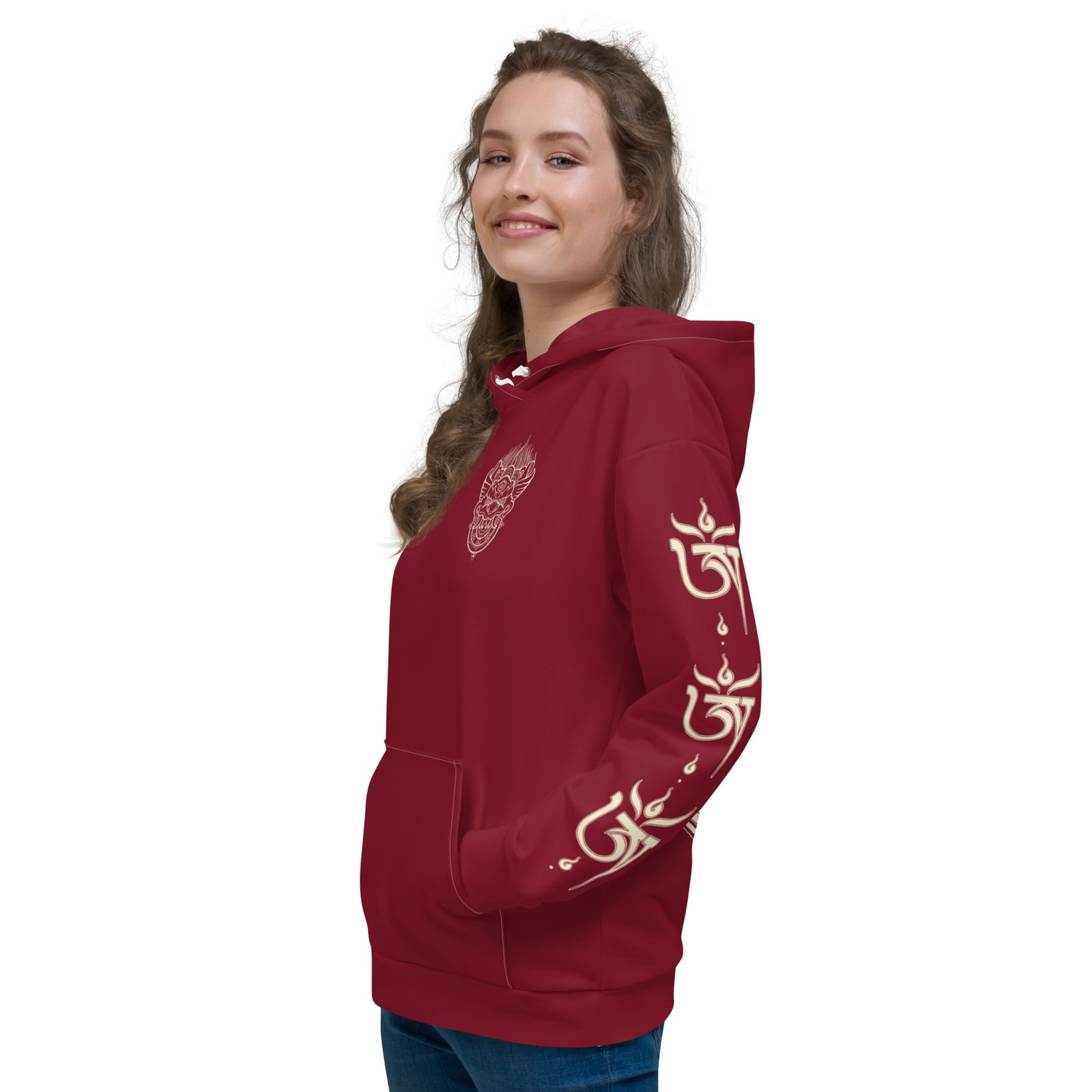 Kalima Red - Unisex Hoodie