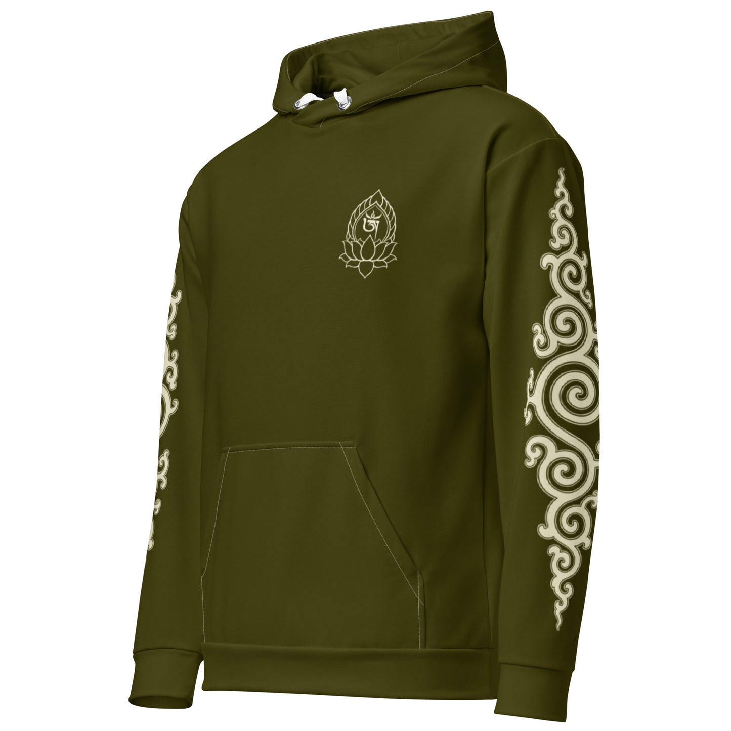 Mahok Green - Unisex Hoodie