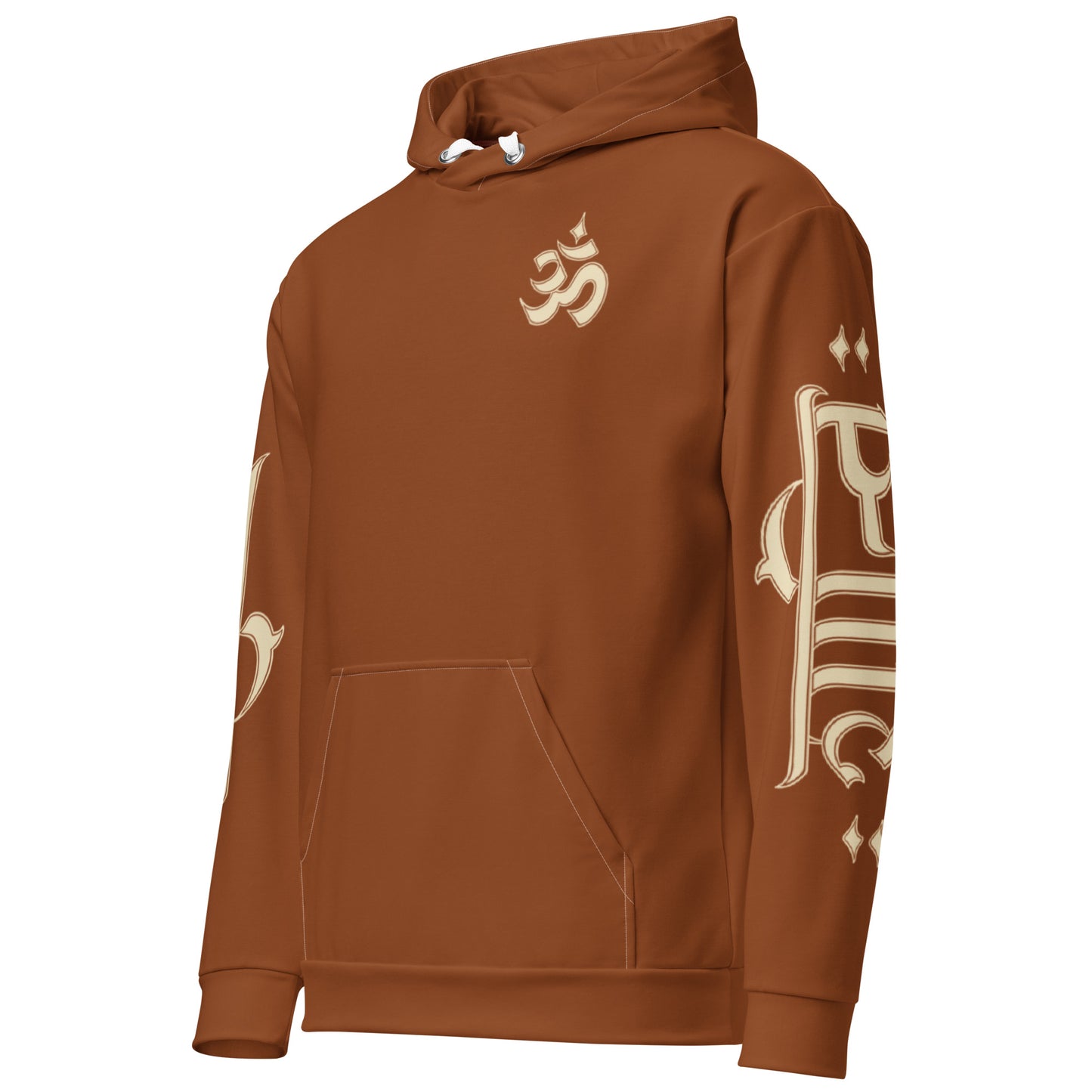 GaniSha Brown - Unisex Hoodie