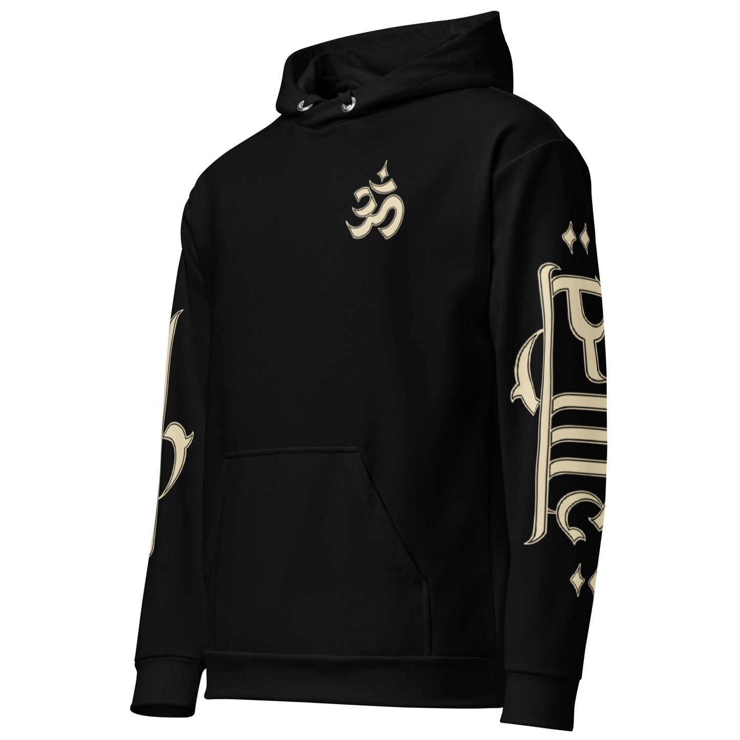 Ganisha Black - Unisex Hoodie