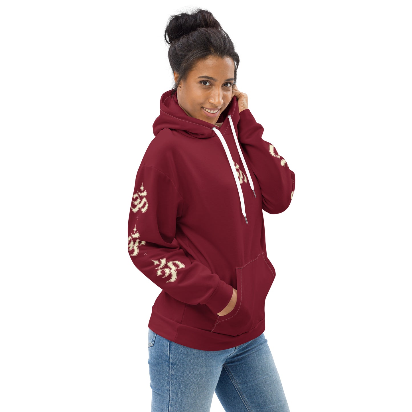 Ganik Red - Unisex Hoodie