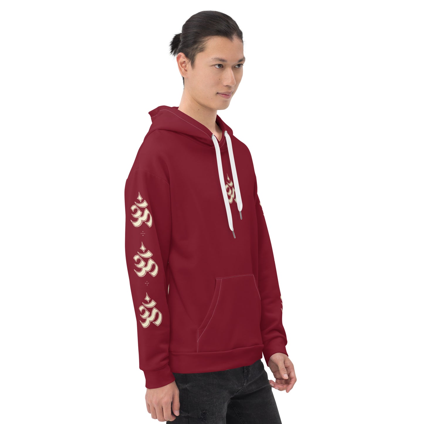 Ganik Red - Unisex Hoodie