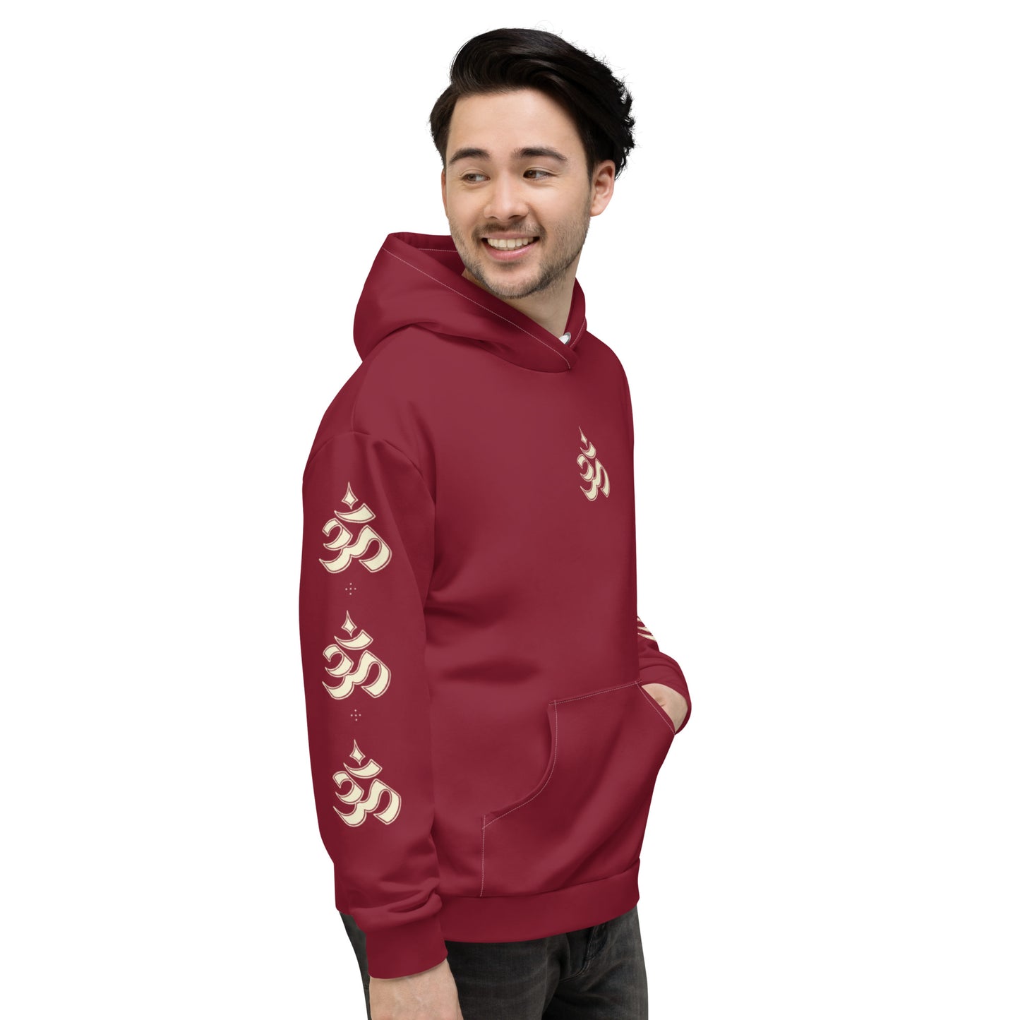 Ganik Red - Unisex Hoodie