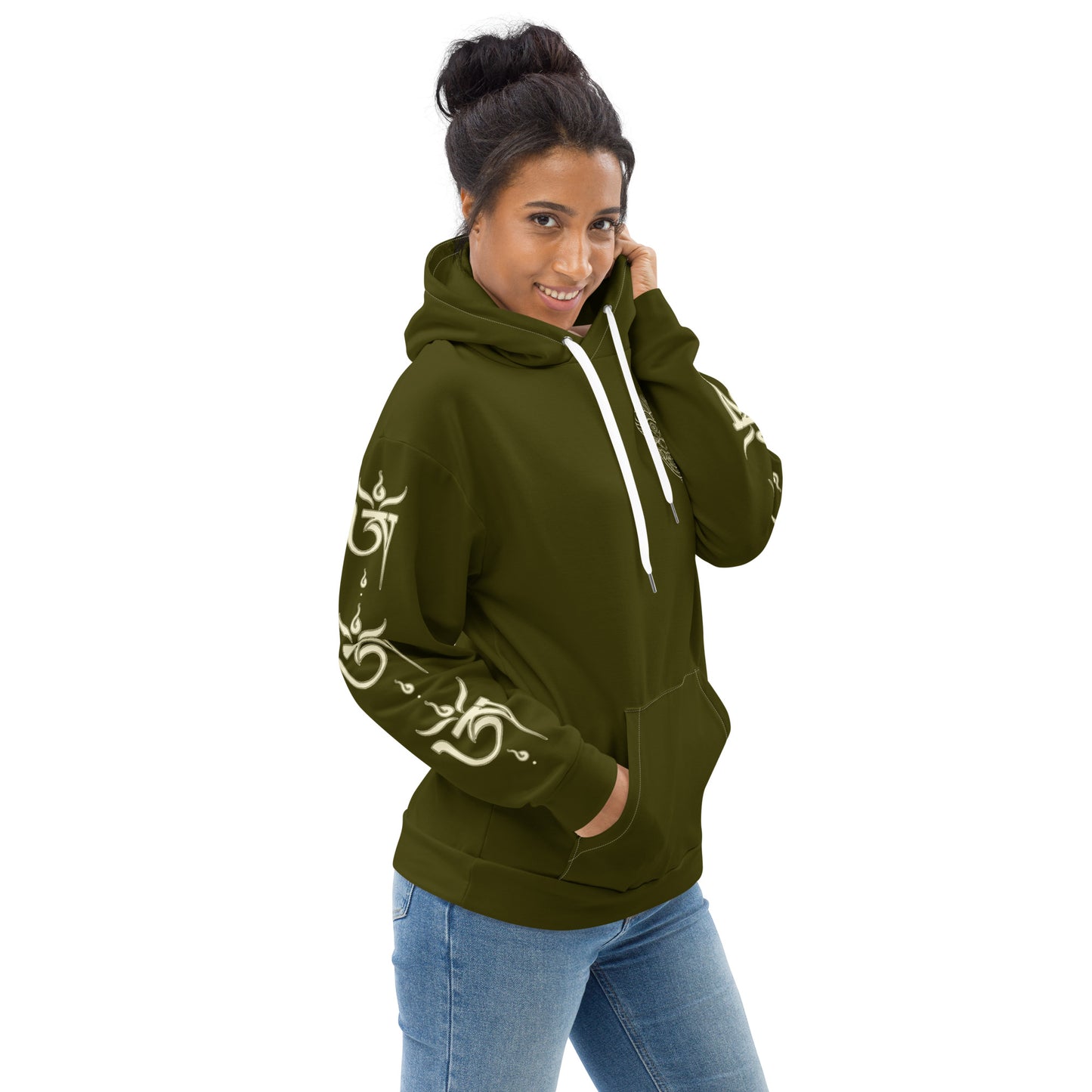 Kalima Green - Unisex Hoodie