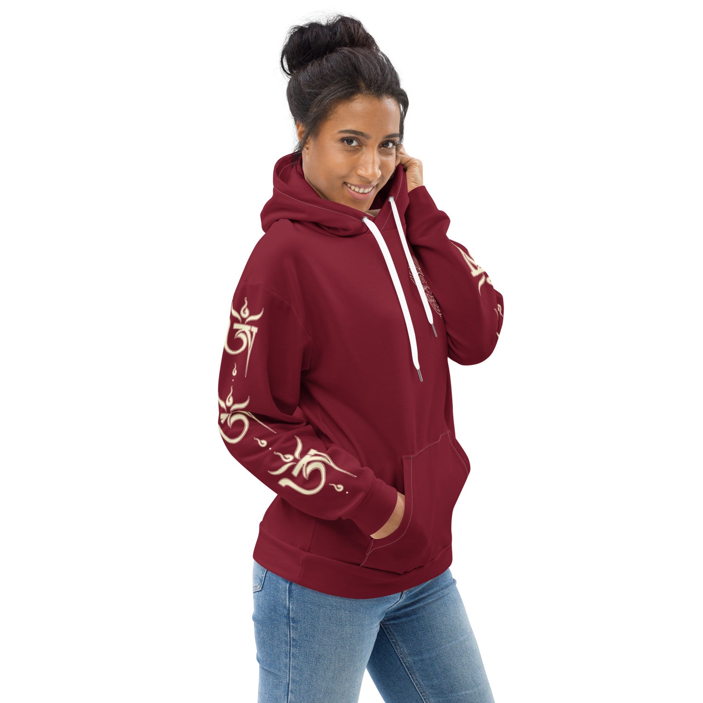 Kalima Red - Unisex Hoodie