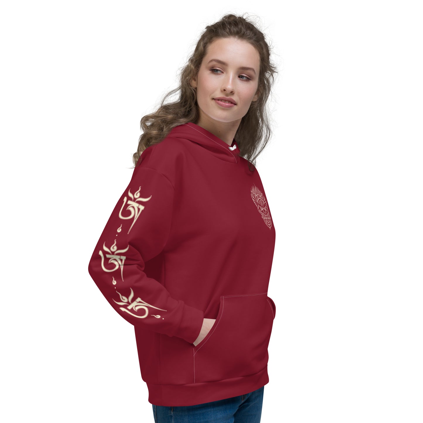 Kalima Red - Unisex Hoodie