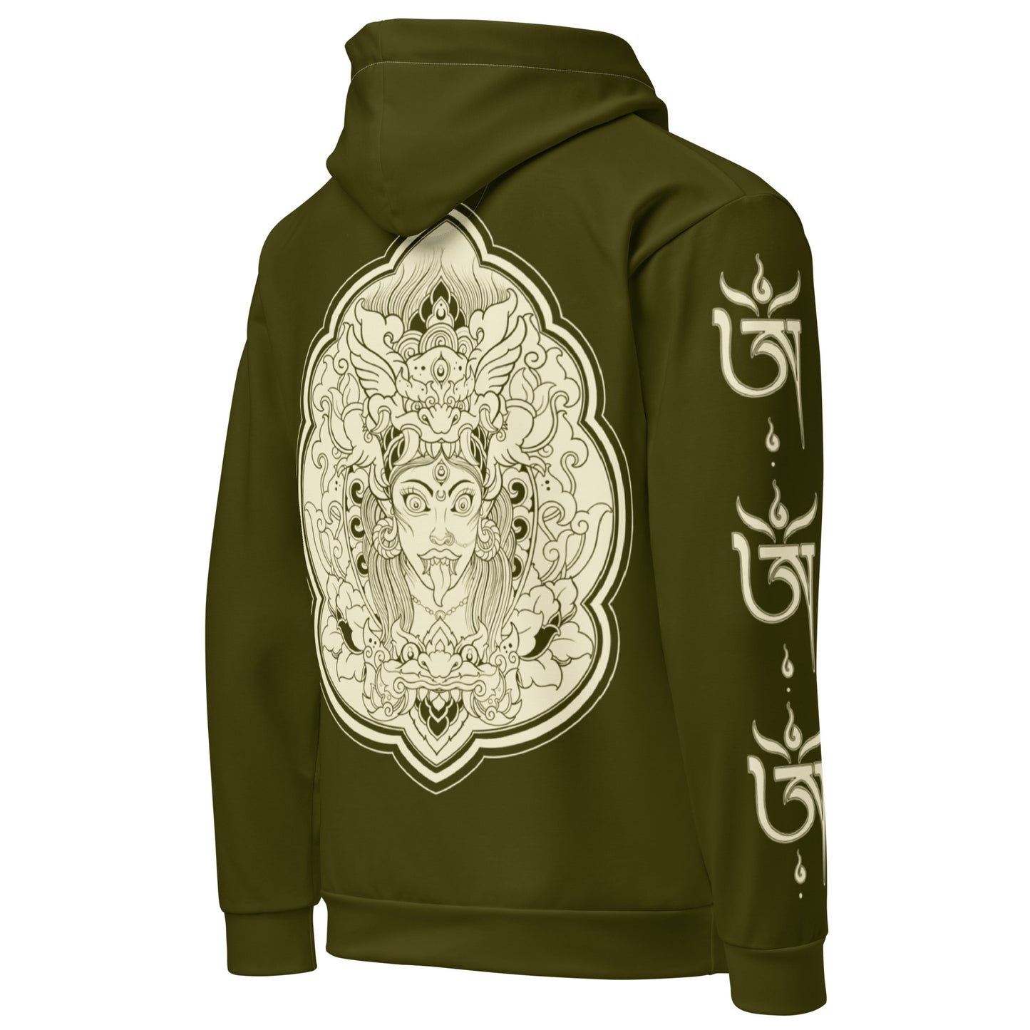 Kalima Green - Unisex Hoodie