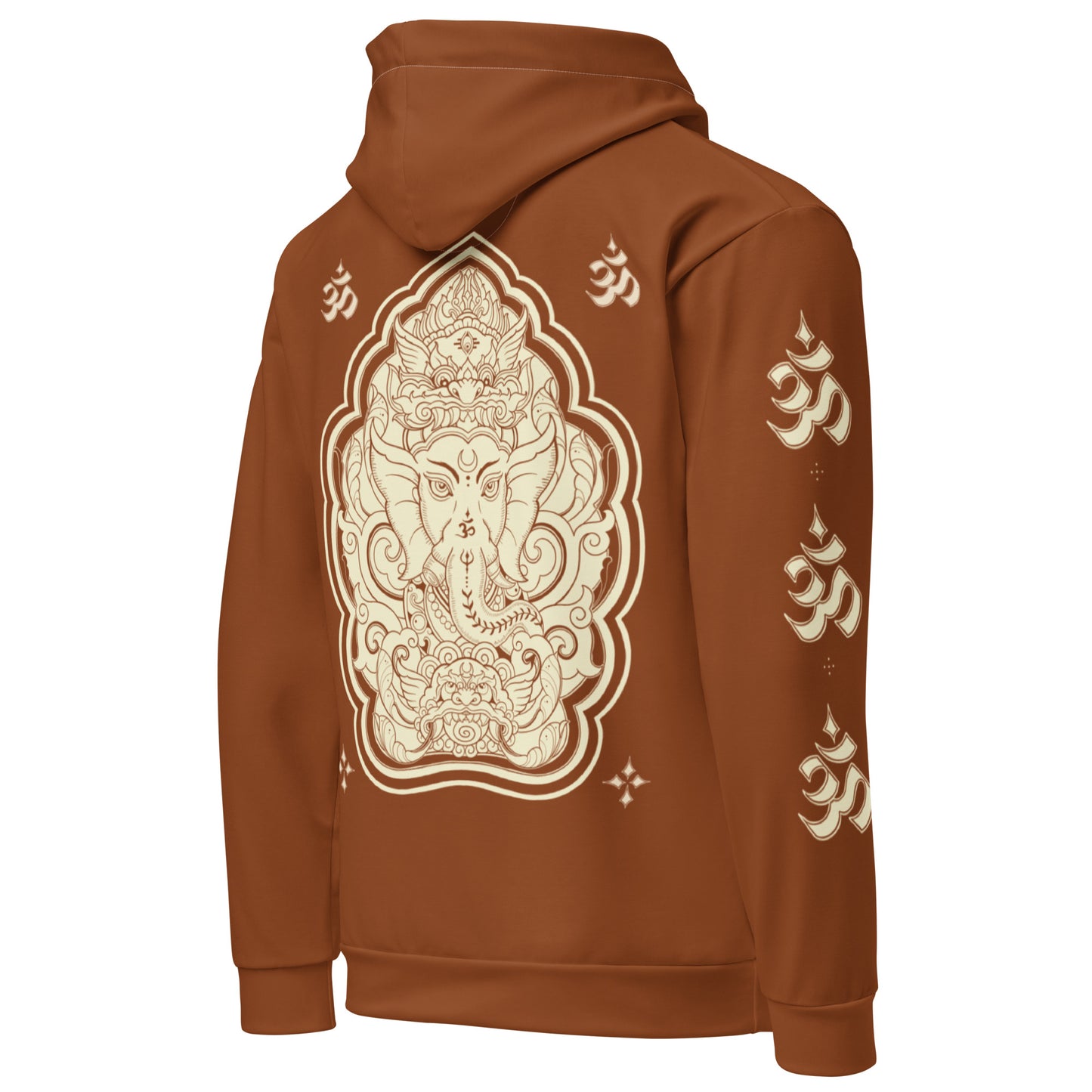 Ganik Brown - Unisex Hoodie