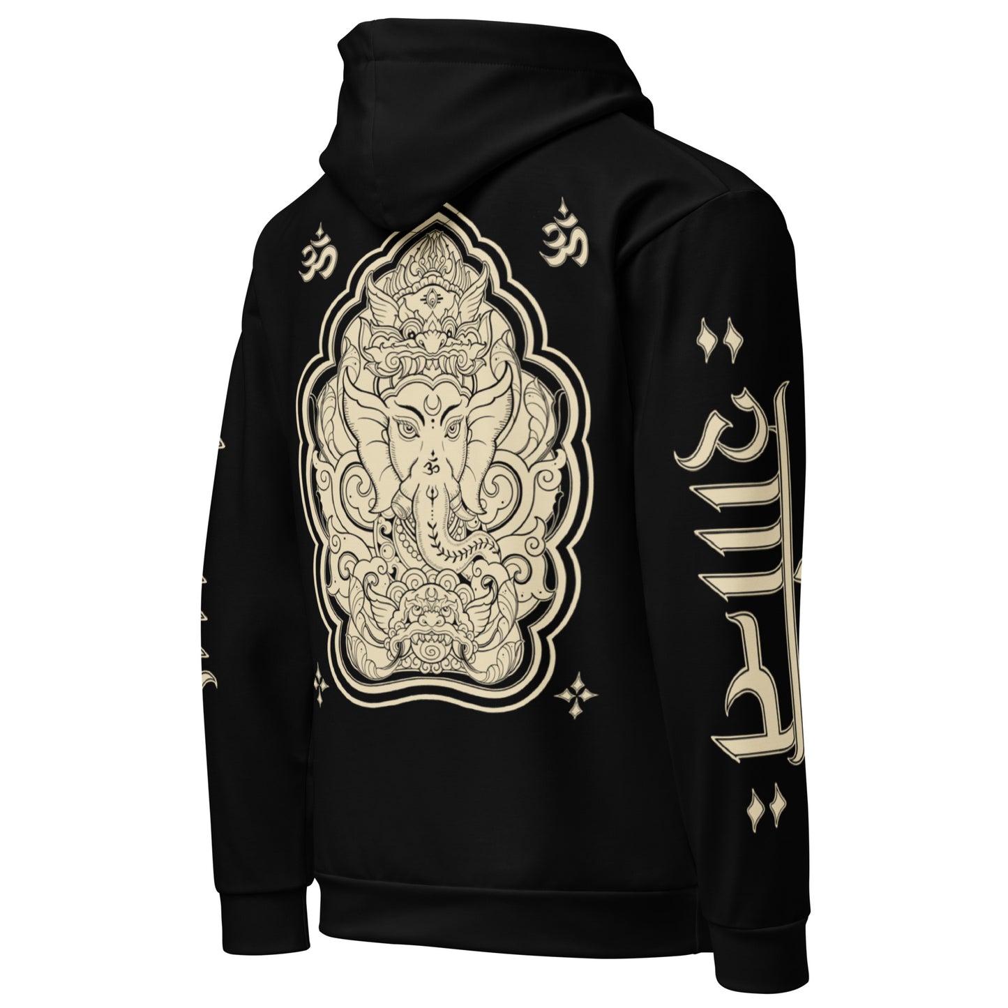 Ganisha Black - Unisex Hoodie