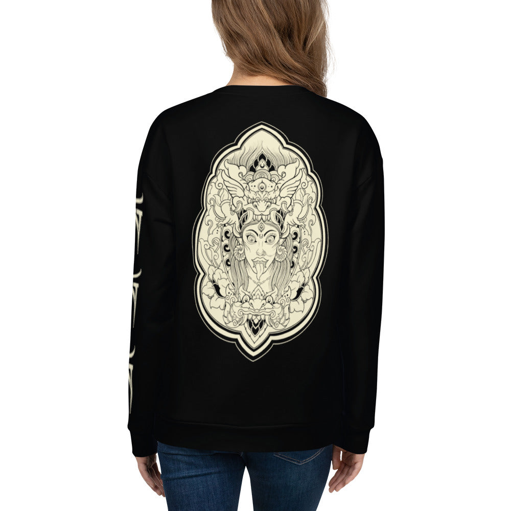 Kalima Black - Unisex Sweatshirt