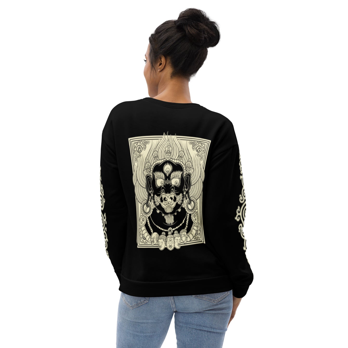 Mahok- Unisex Sweatshirt