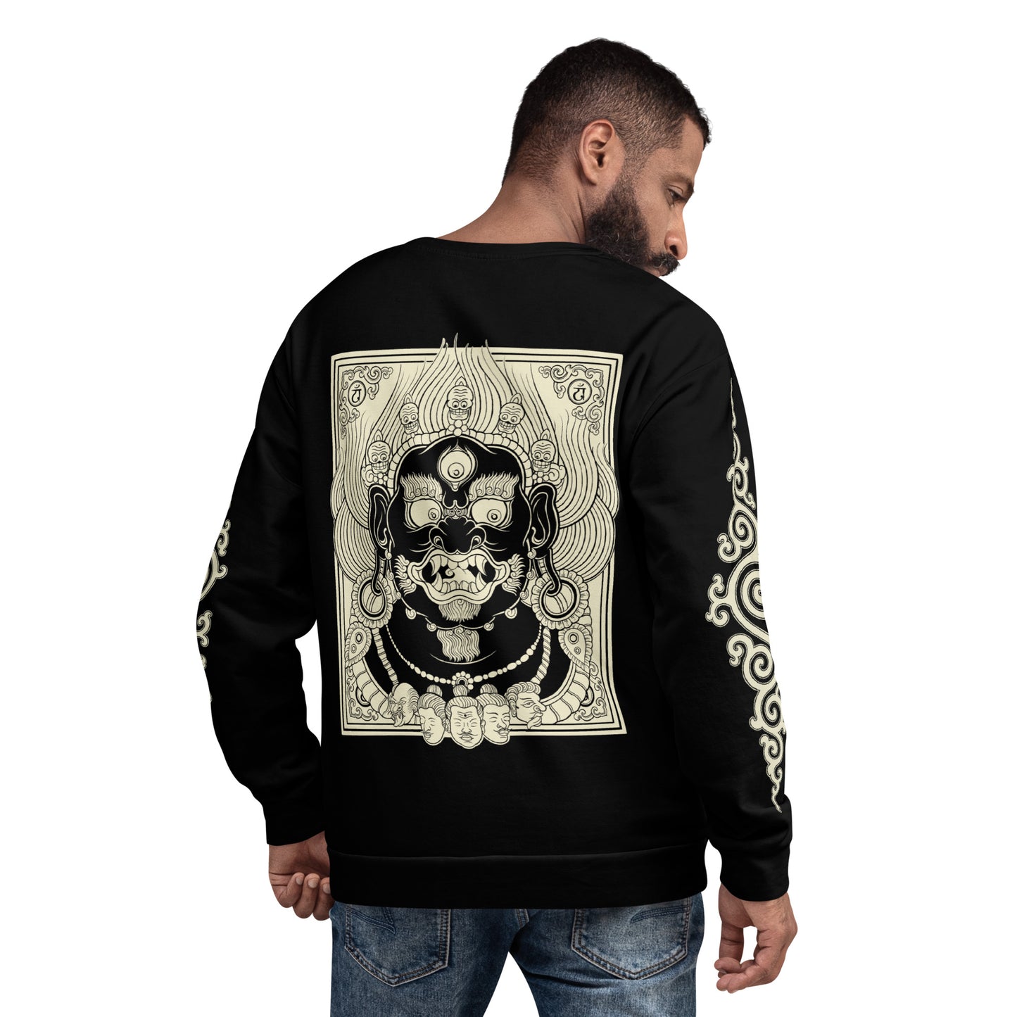 Mahok- Unisex Sweatshirt