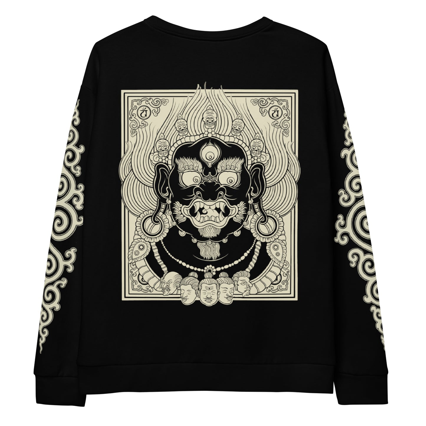 Mahok- Unisex Sweatshirt