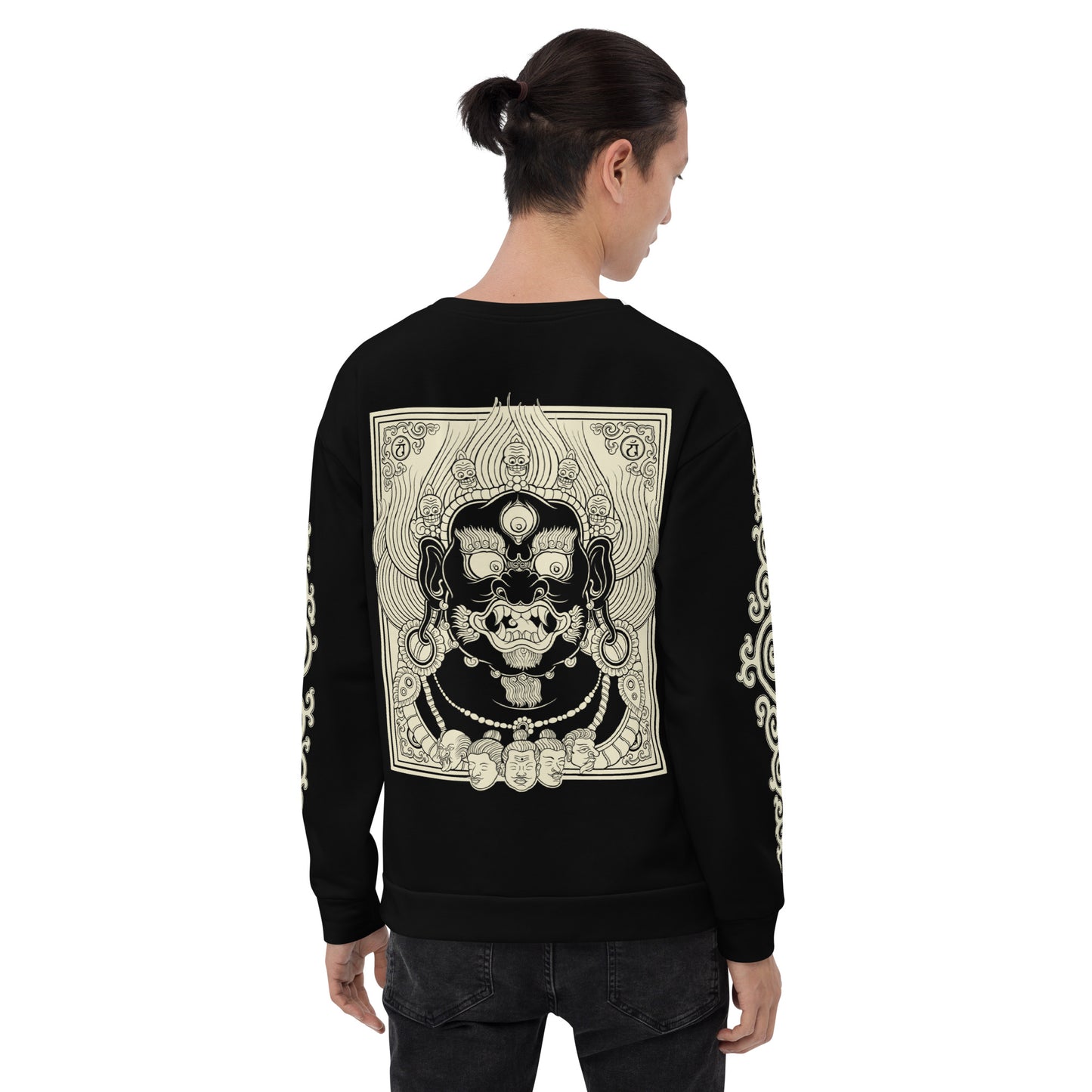 Mahok- Unisex Sweatshirt