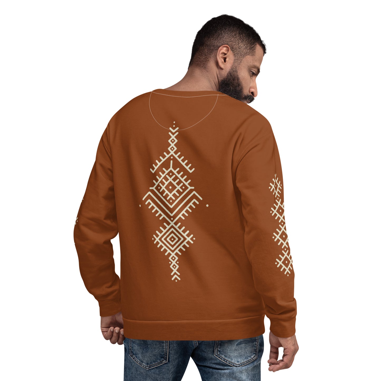 Mauri Brown - Unisex Sweatshirt