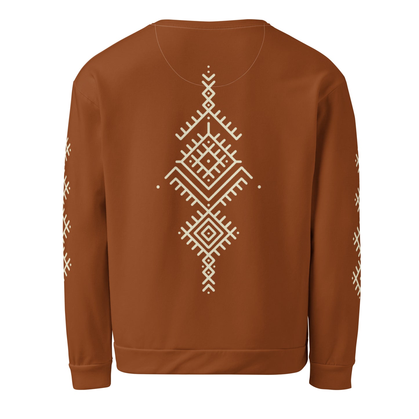 Mauri Brown - Unisex Sweatshirt