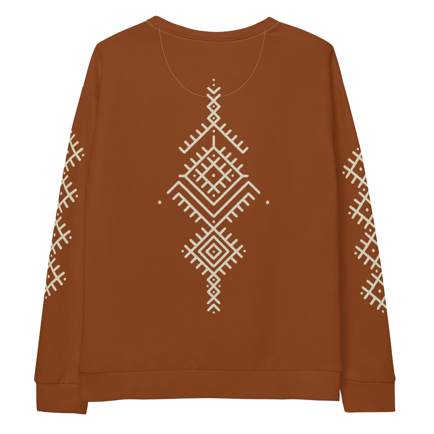 Mauri Brown - Unisex Sweatshirt