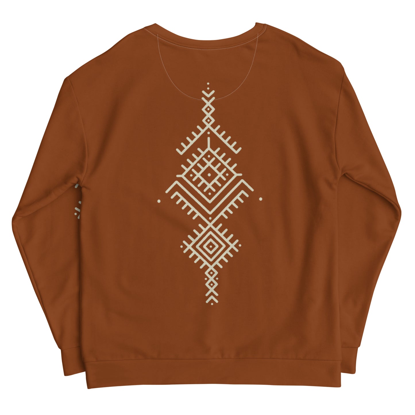 Mauri Brown - Unisex Sweatshirt