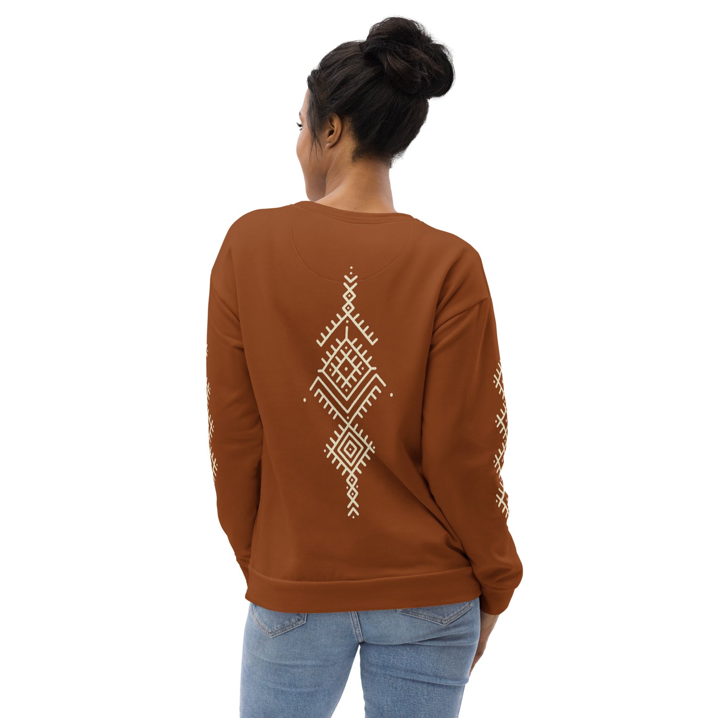 Mauri Brown - Unisex Sweatshirt