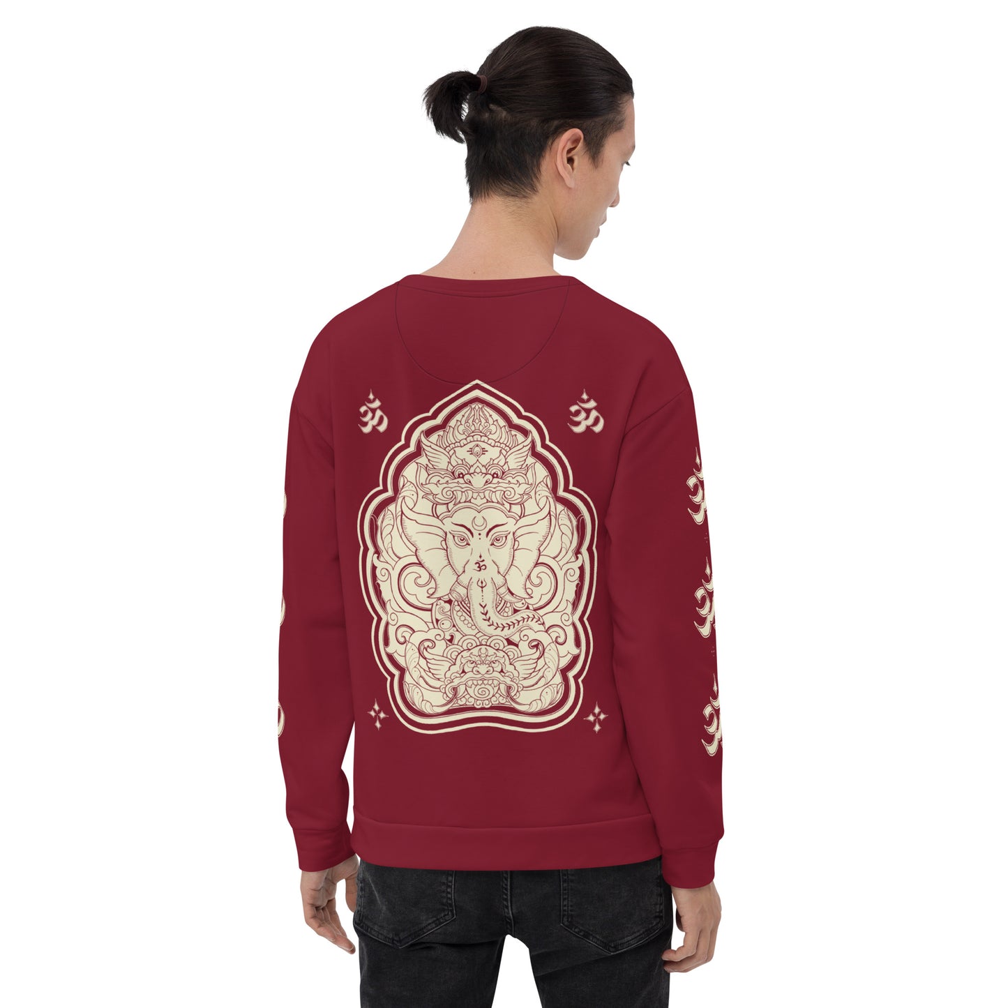 Ganik Red - Unisex Sweatshirt