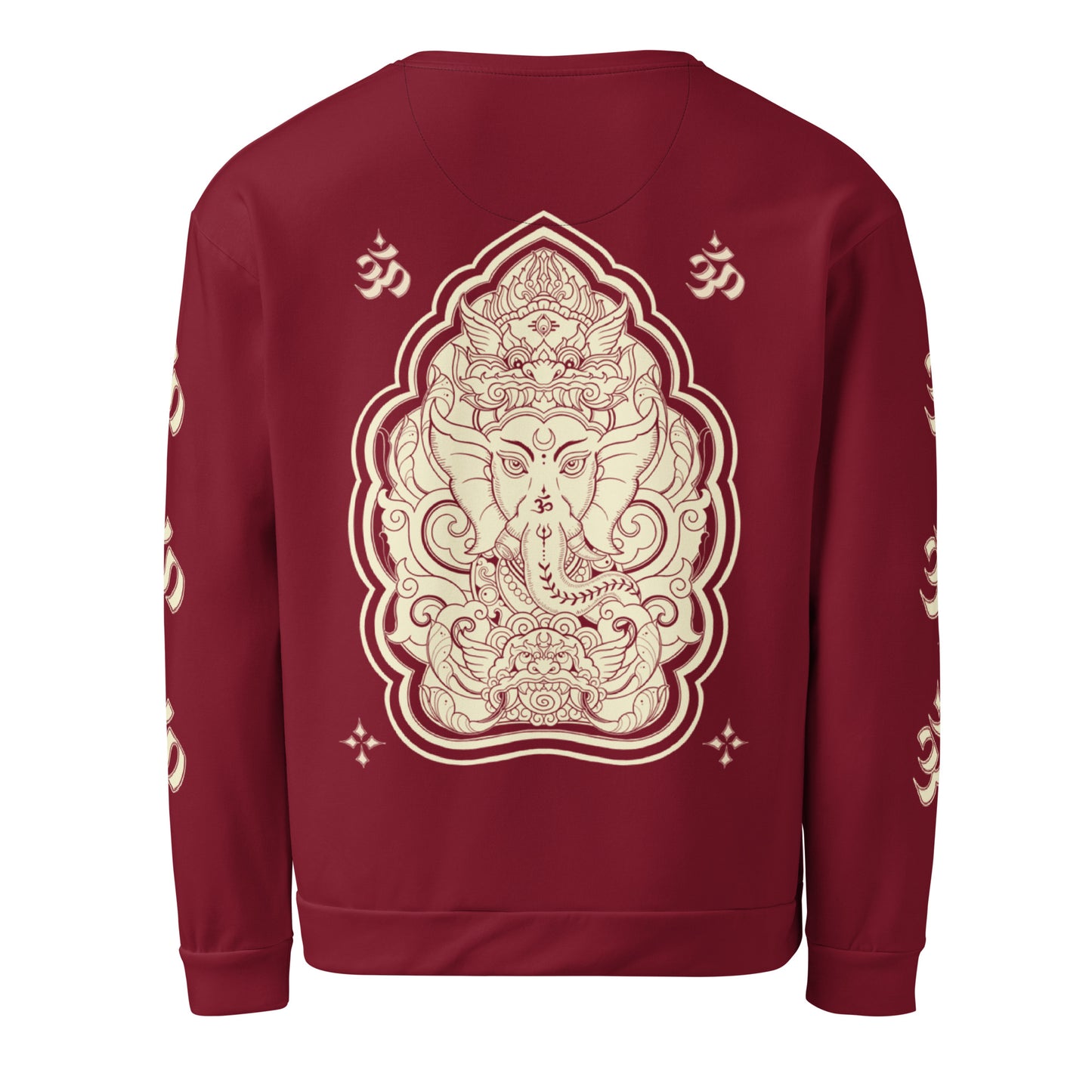 Ganik Red - Unisex Sweatshirt