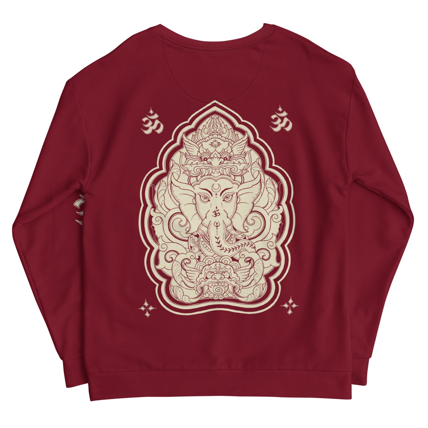 Ganik Red - Unisex Sweatshirt