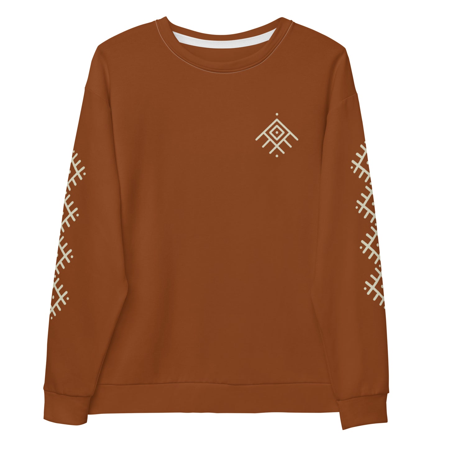 Mauri Brown - Unisex Sweatshirt