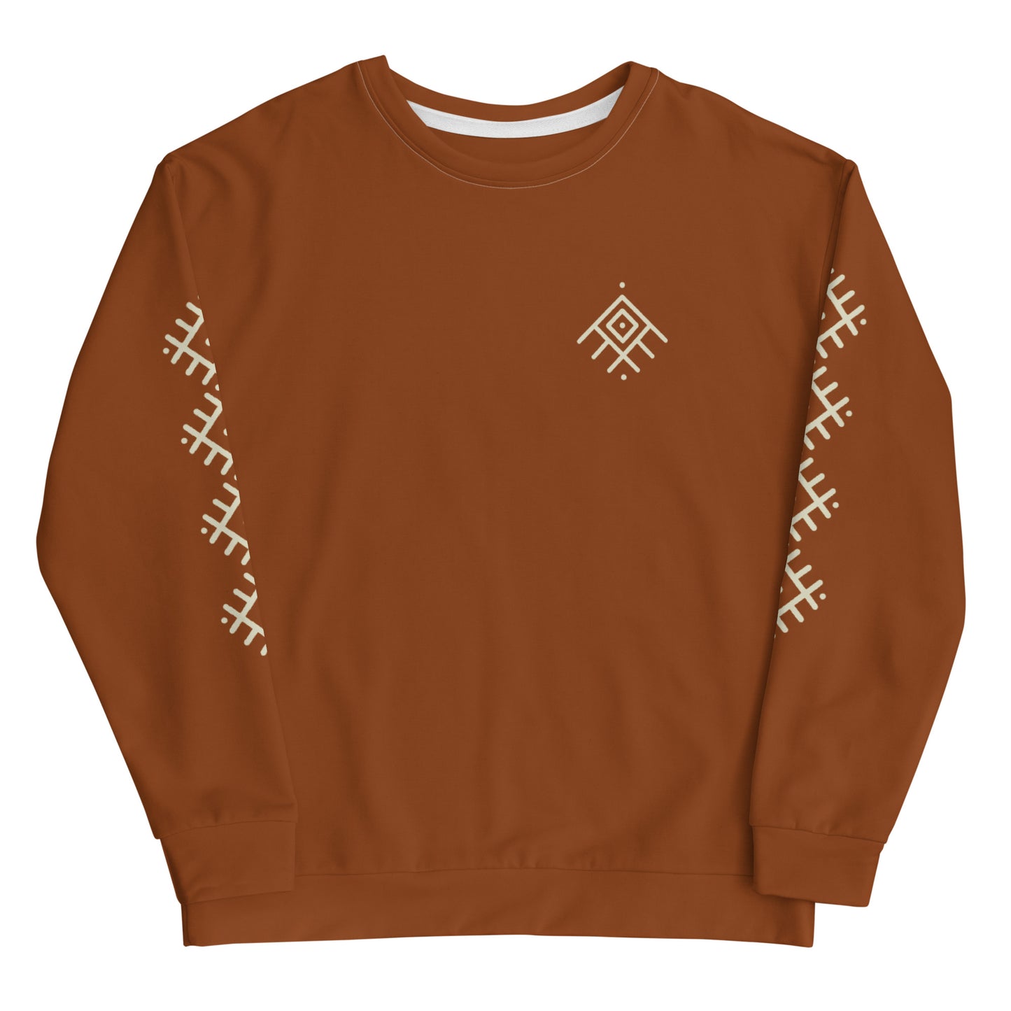 Mauri Brown - Unisex Sweatshirt