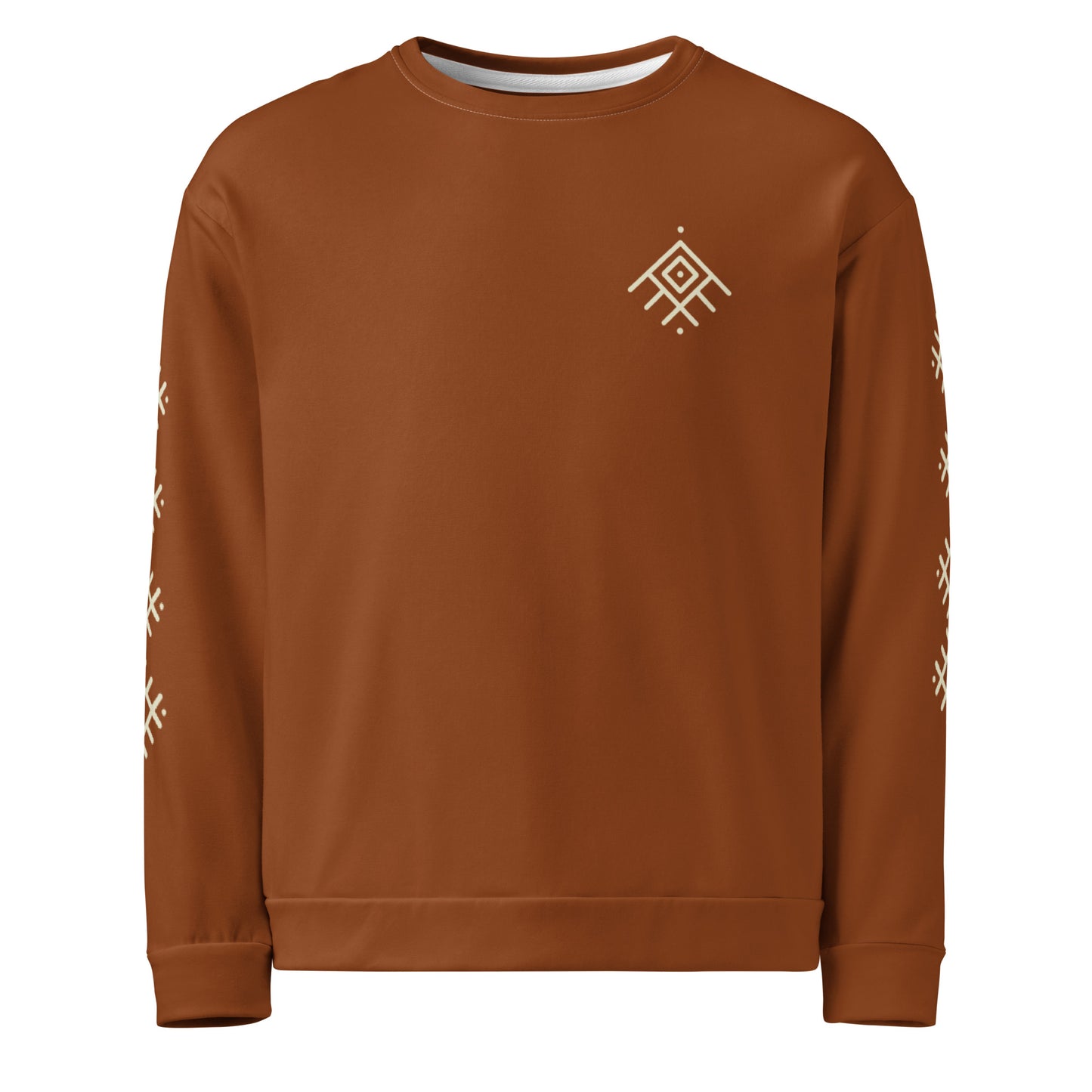 Mauri Brown - Unisex Sweatshirt