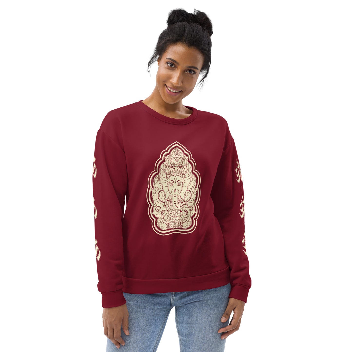 Ganik Red - Unisex Sweatshirt