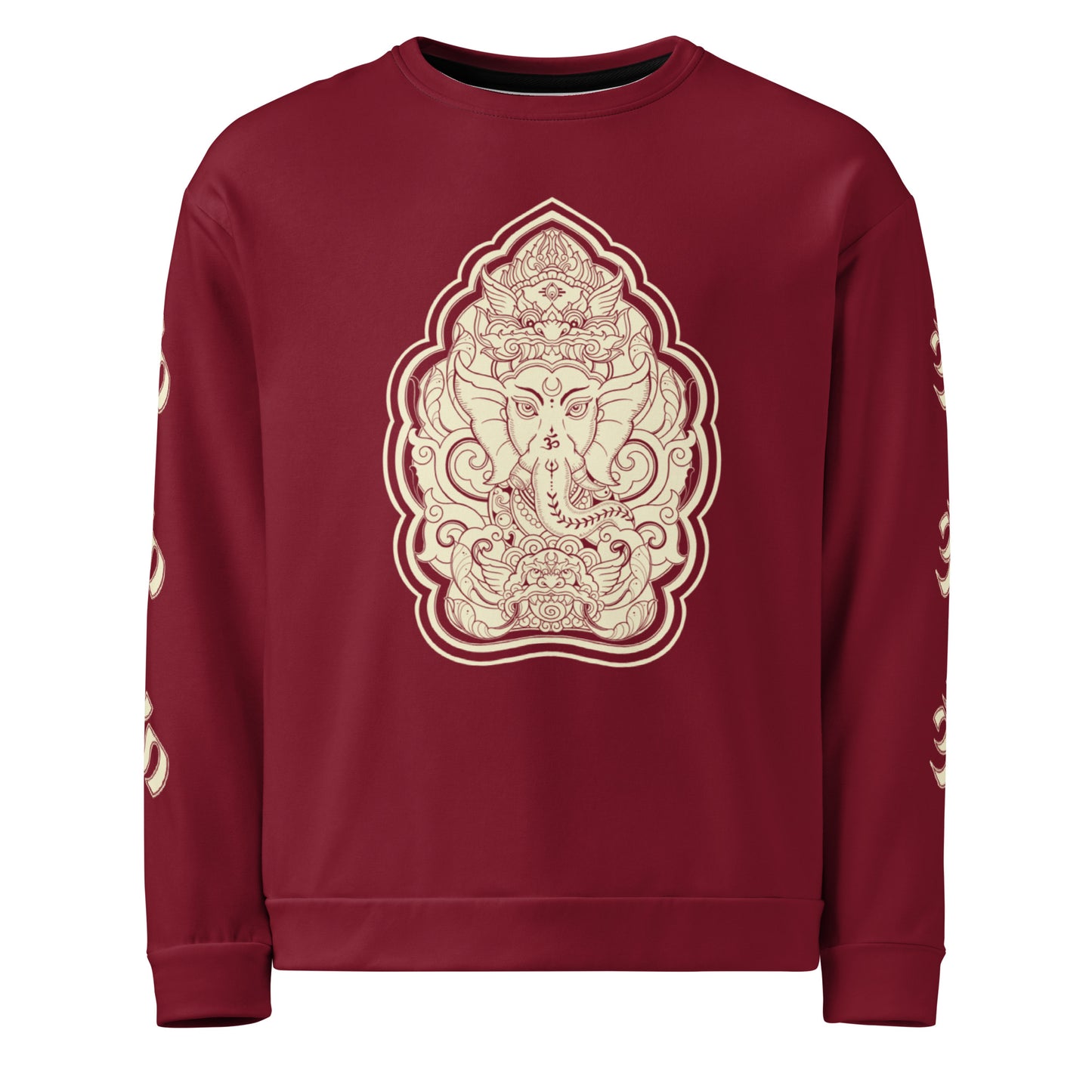 Ganik Red - Unisex Sweatshirt