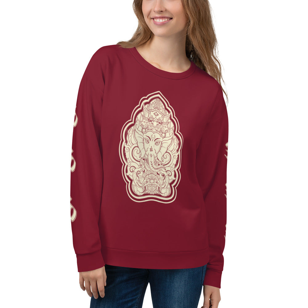 Ganik Red - Unisex Sweatshirt