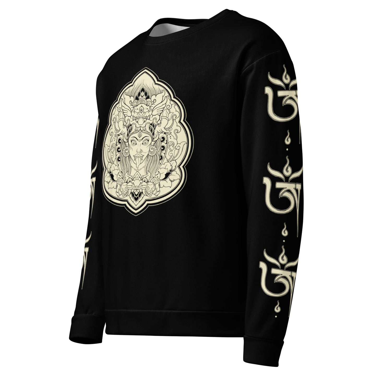 Kalima Black - Unisex Sweatshirt