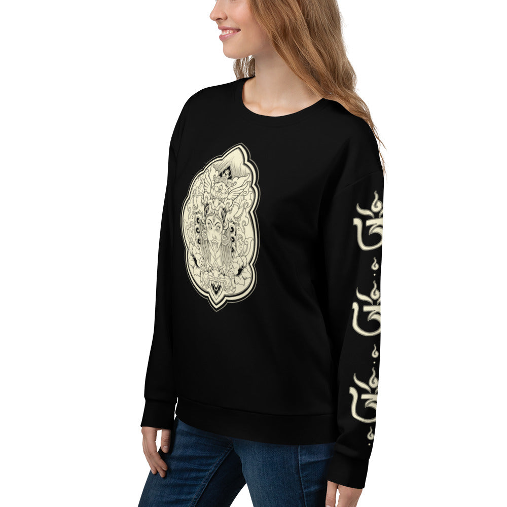 Kalima Black - Unisex Sweatshirt