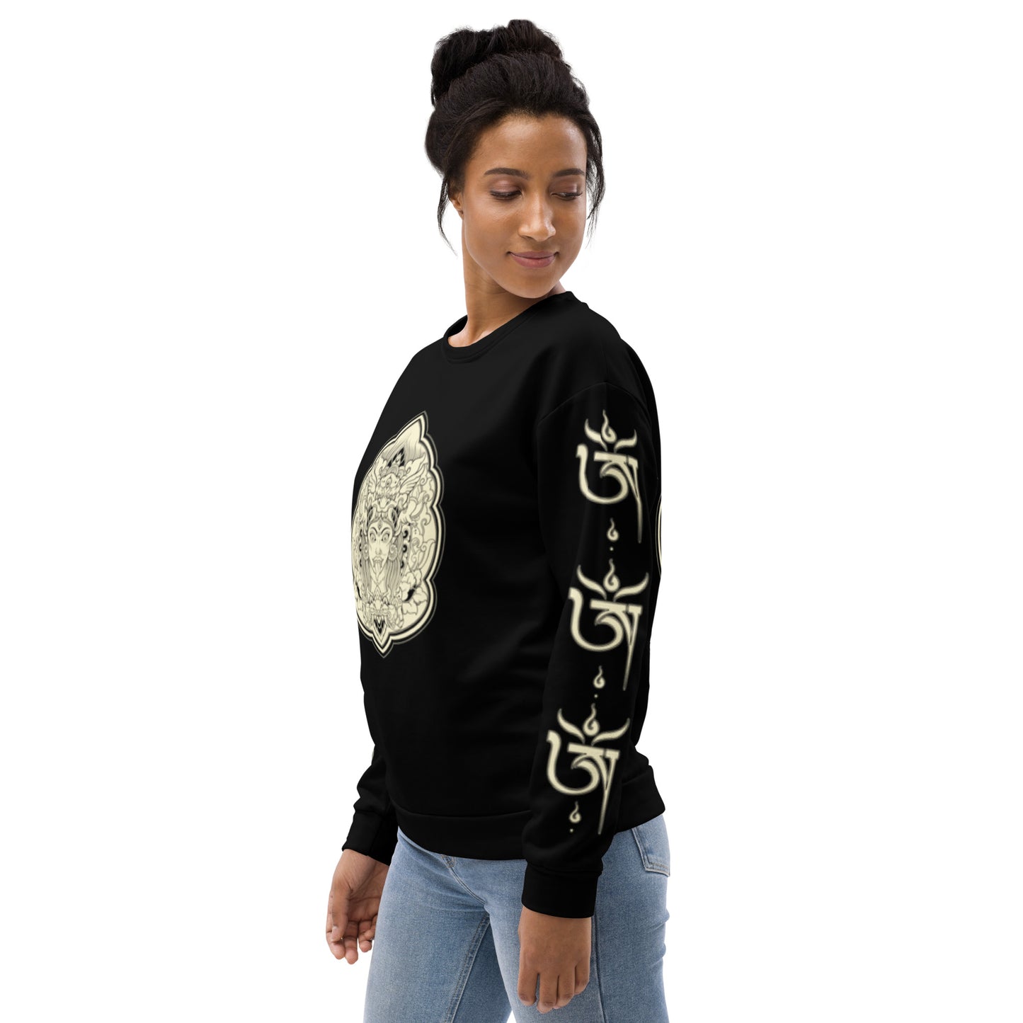 Kalima Black - Unisex Sweatshirt