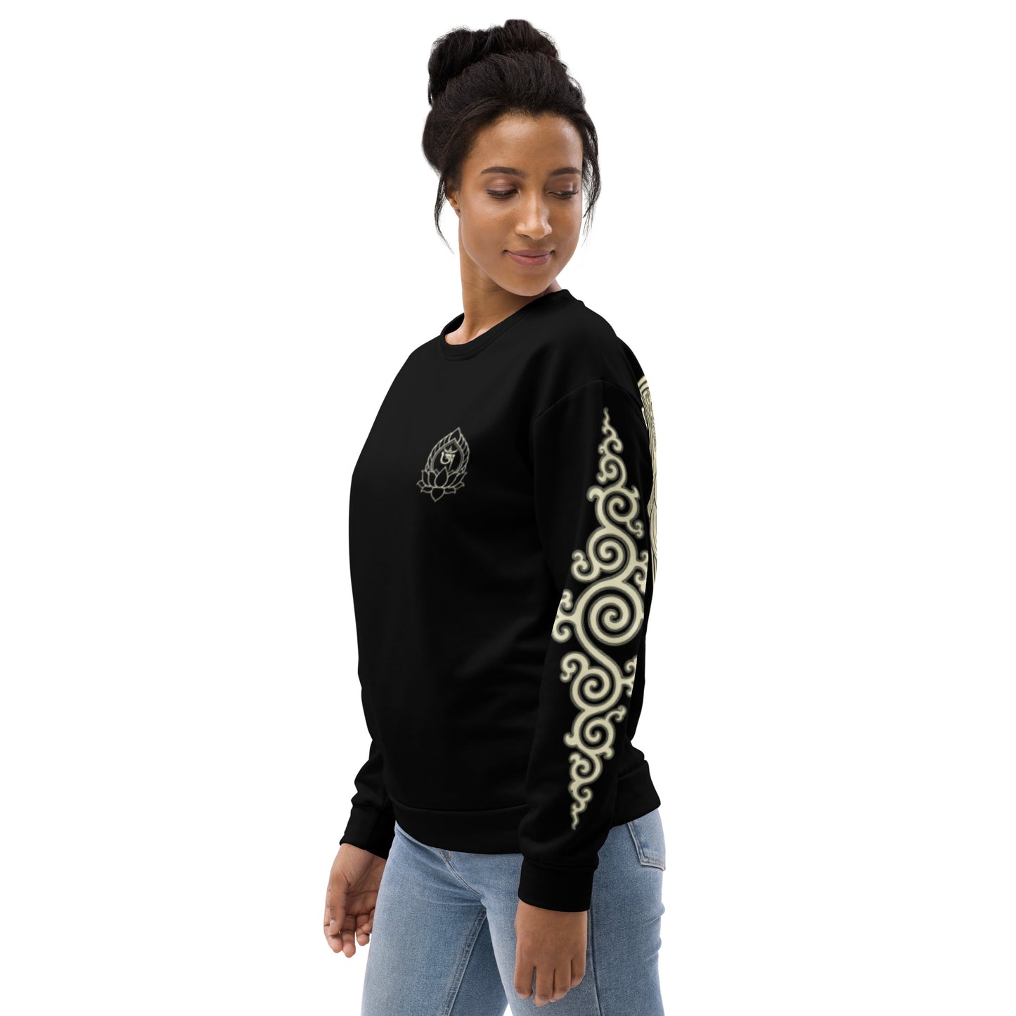 Mahok- Unisex Sweatshirt