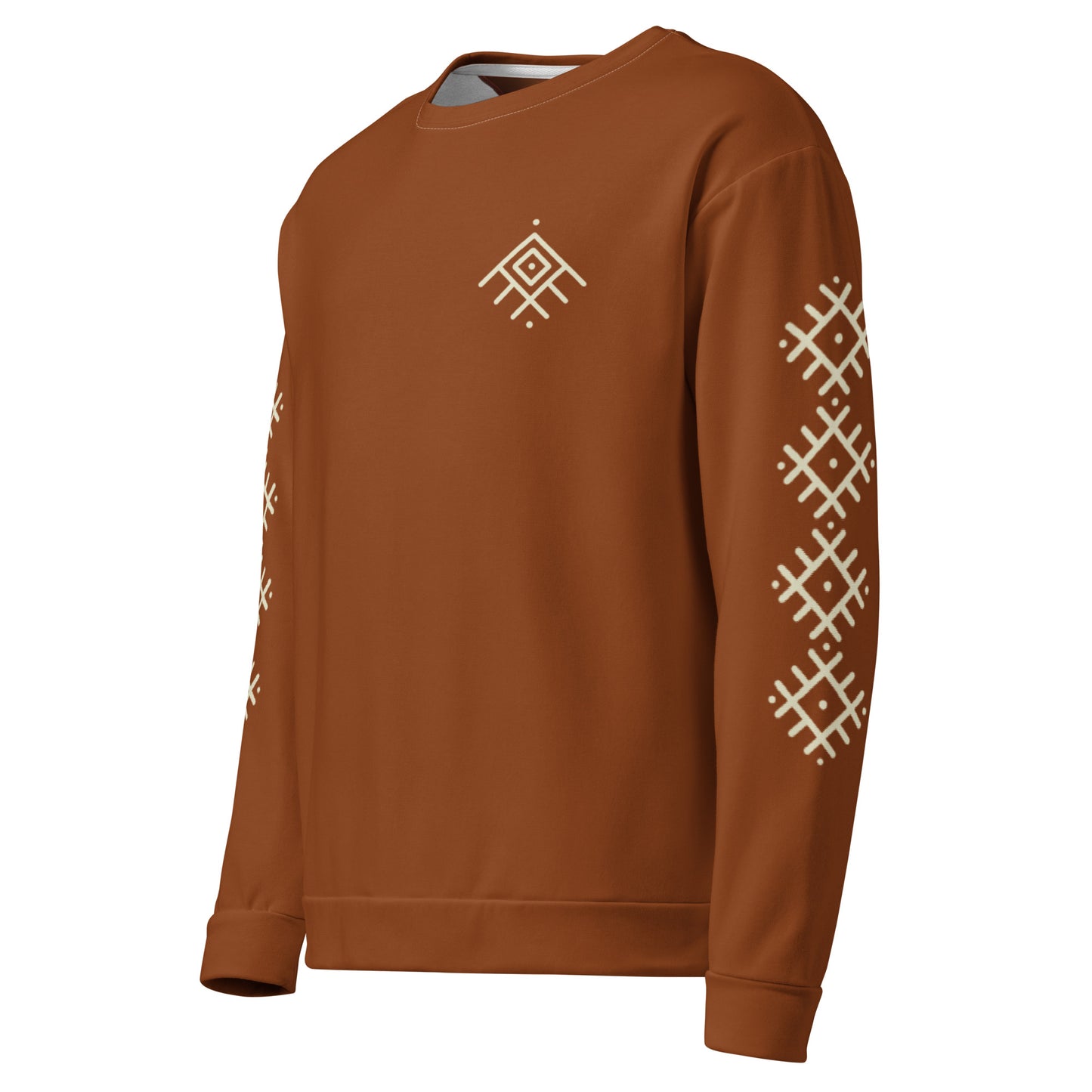 Mauri Brown - Unisex Sweatshirt