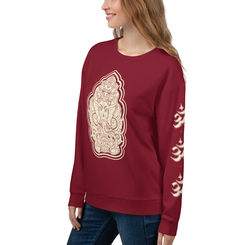 Ganik Red - Unisex Sweatshirt