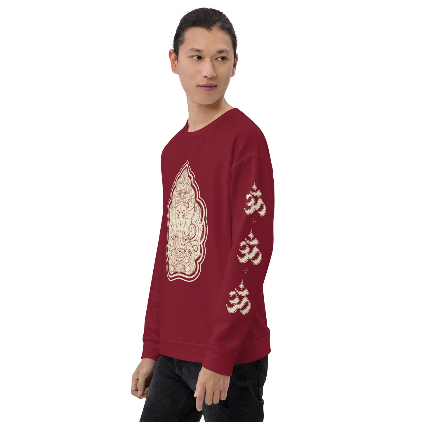 Ganik Red - Unisex Sweatshirt