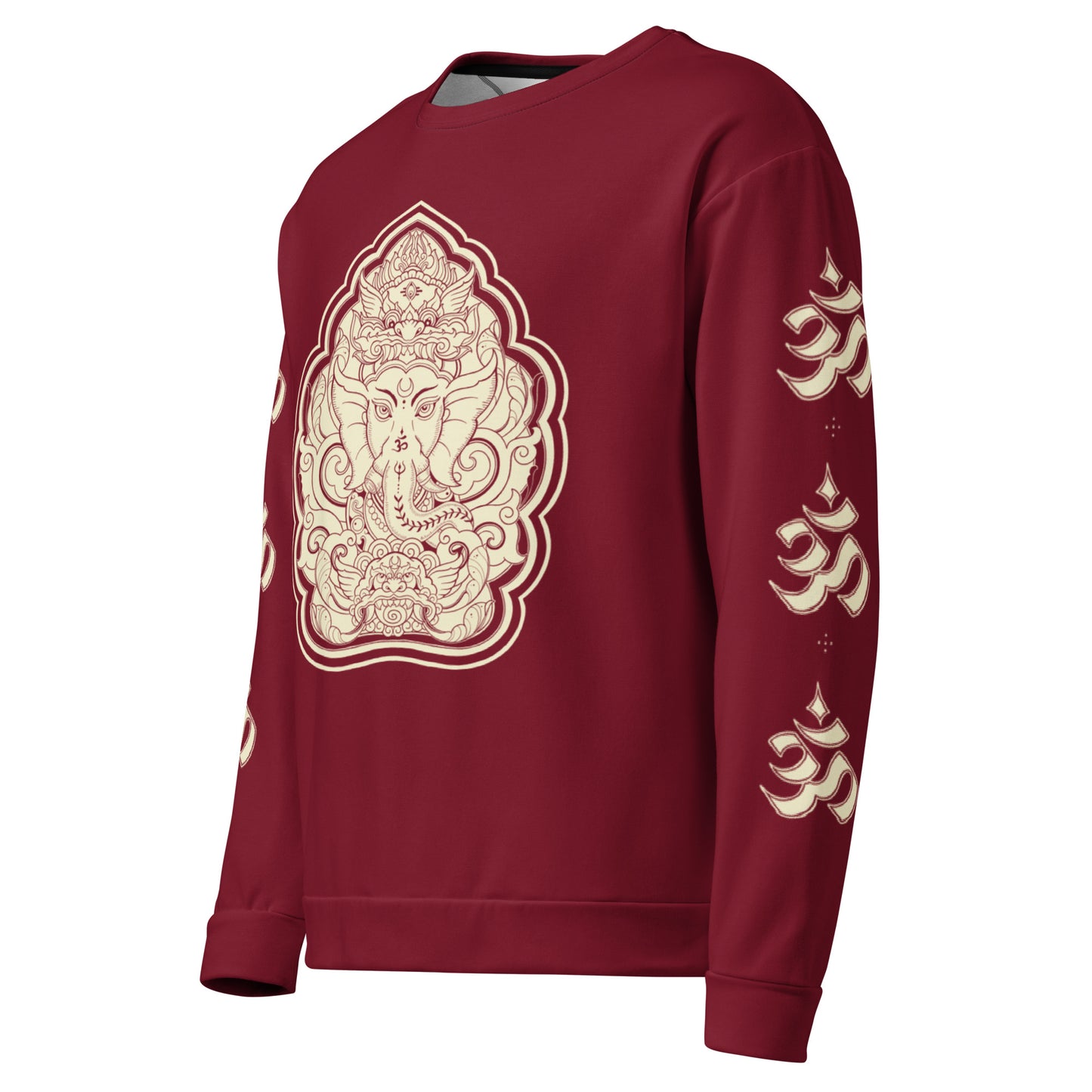 Ganik Red - Unisex Sweatshirt