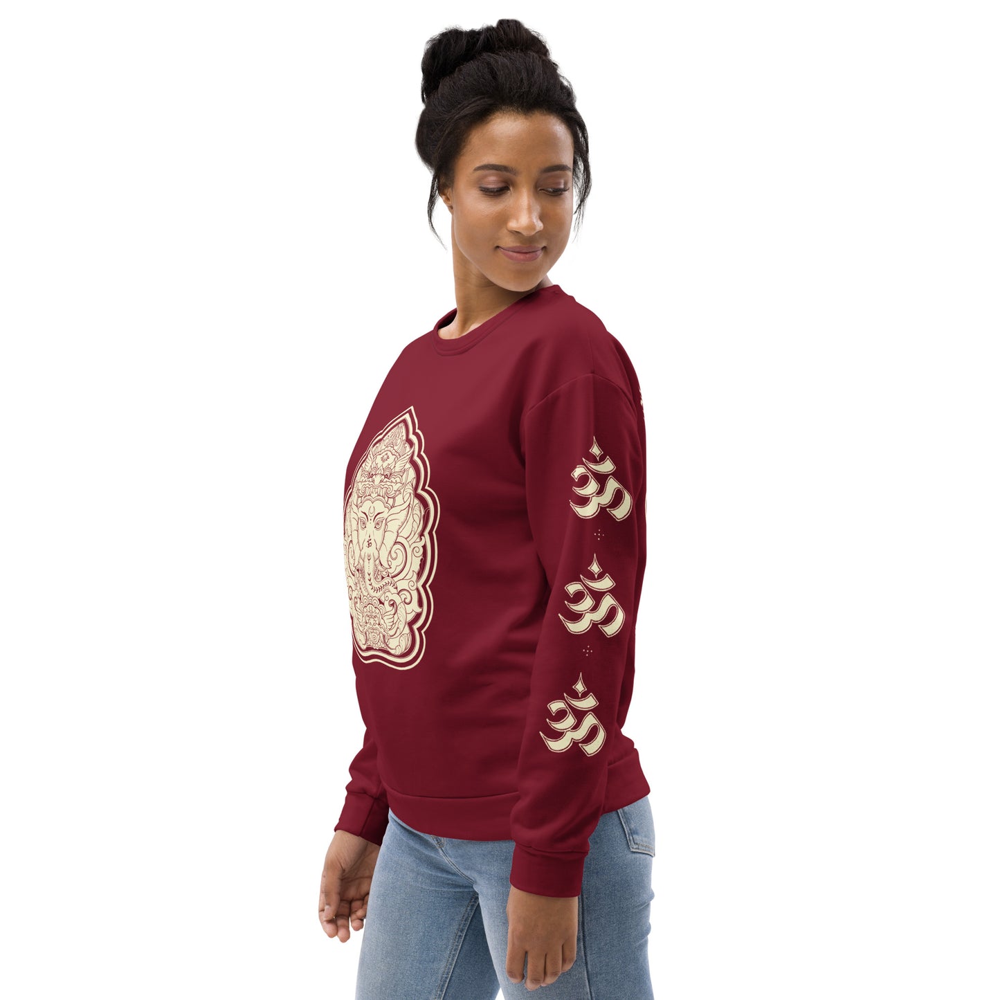 Ganik Red - Unisex Sweatshirt