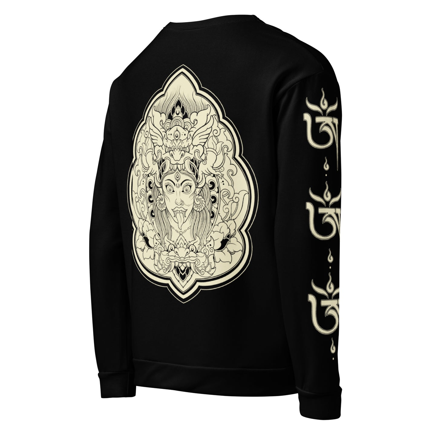 Kalima Black - Unisex Sweatshirt