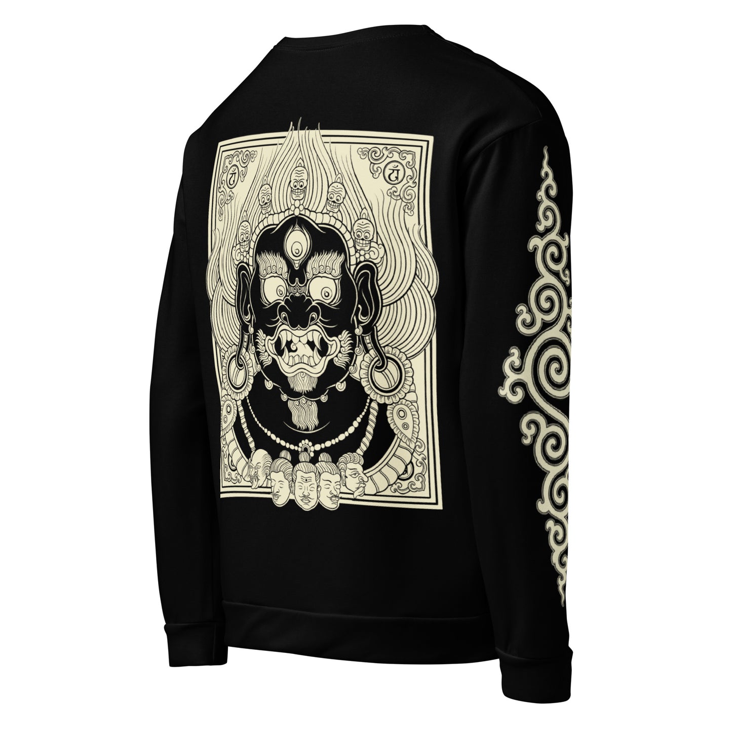 Mahok- Unisex Sweatshirt