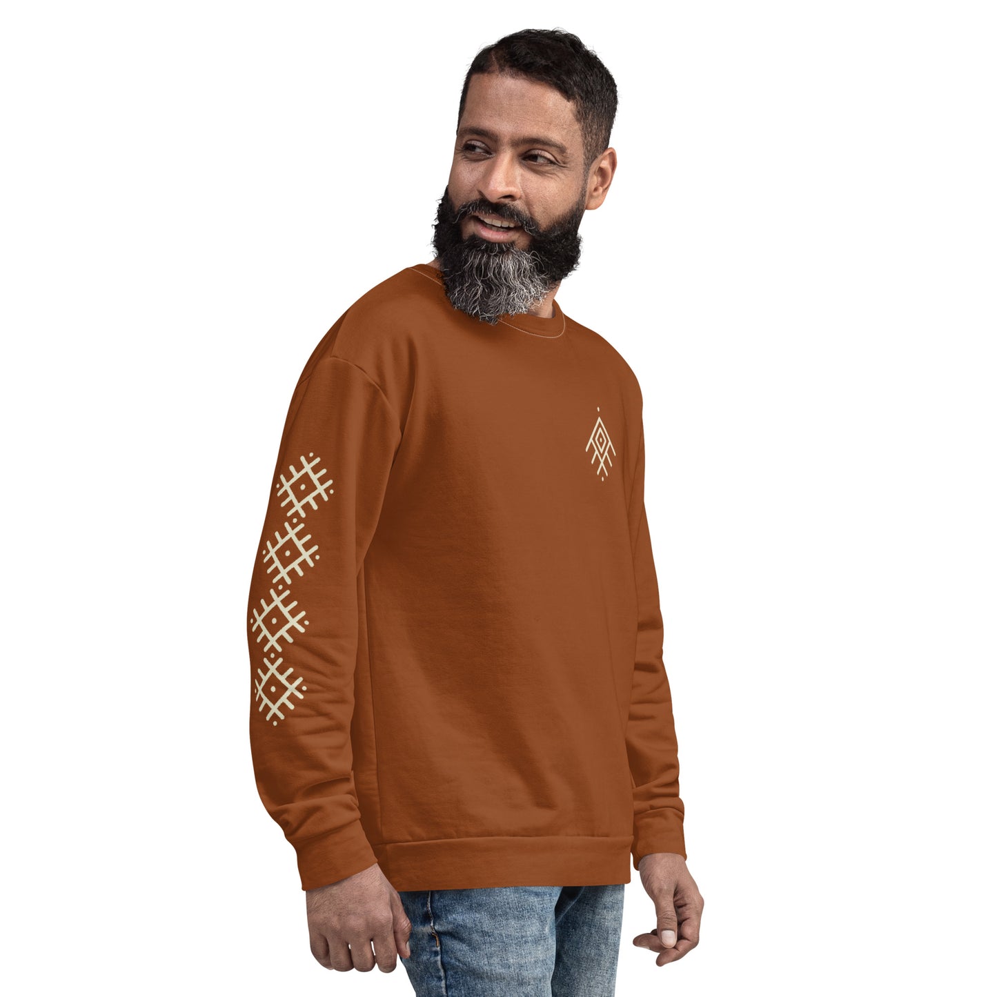 Mauri Brown - Unisex Sweatshirt