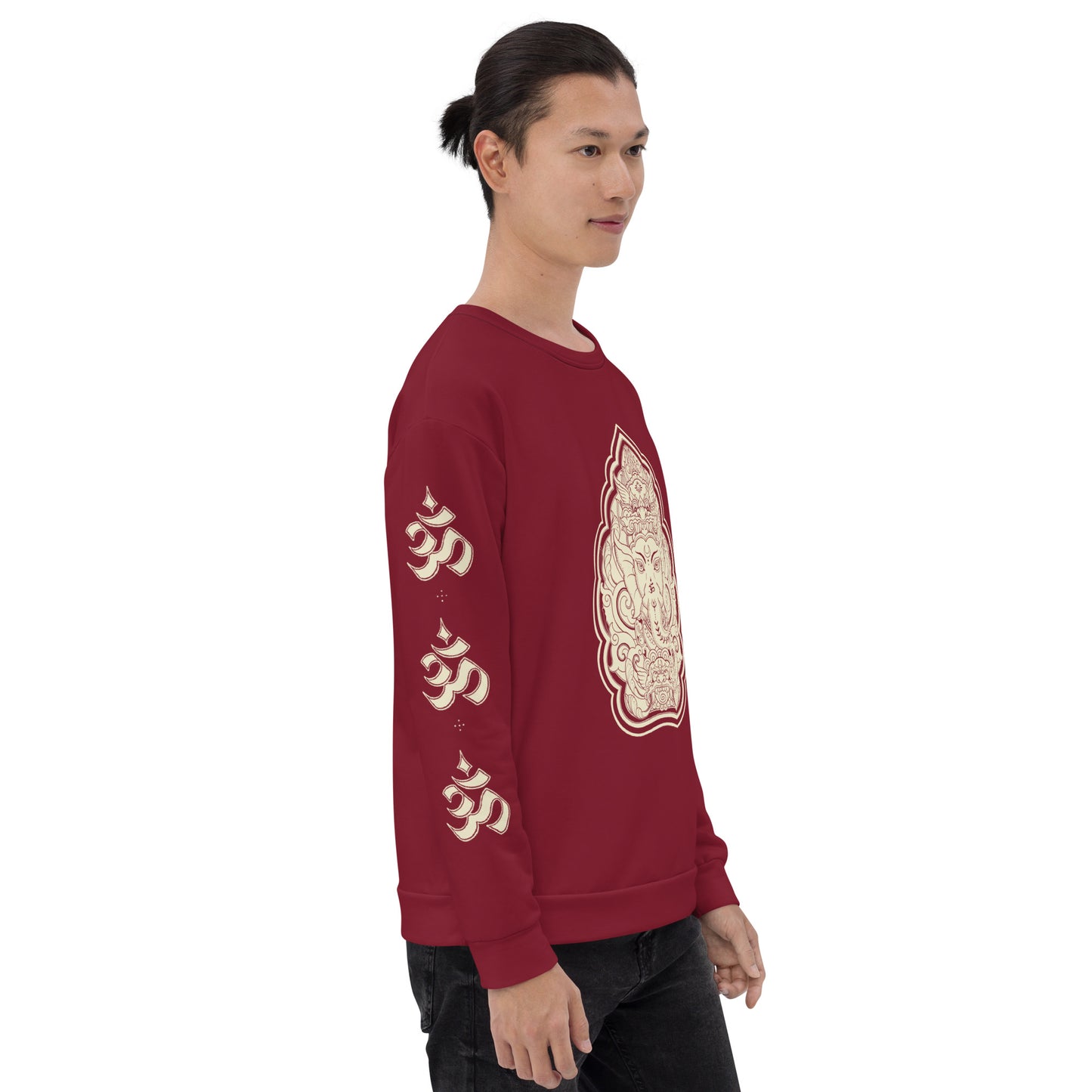 Ganik Red - Unisex Sweatshirt