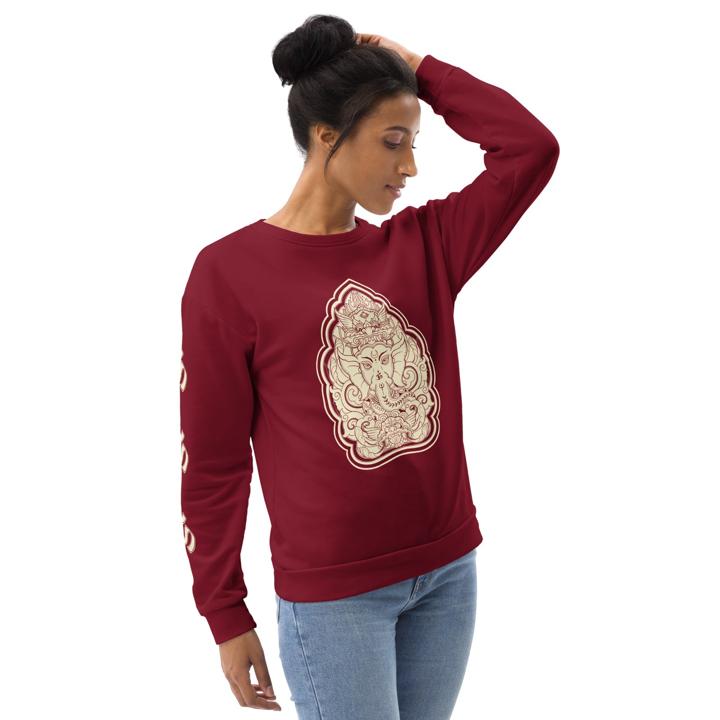 Ganik Red - Unisex Sweatshirt