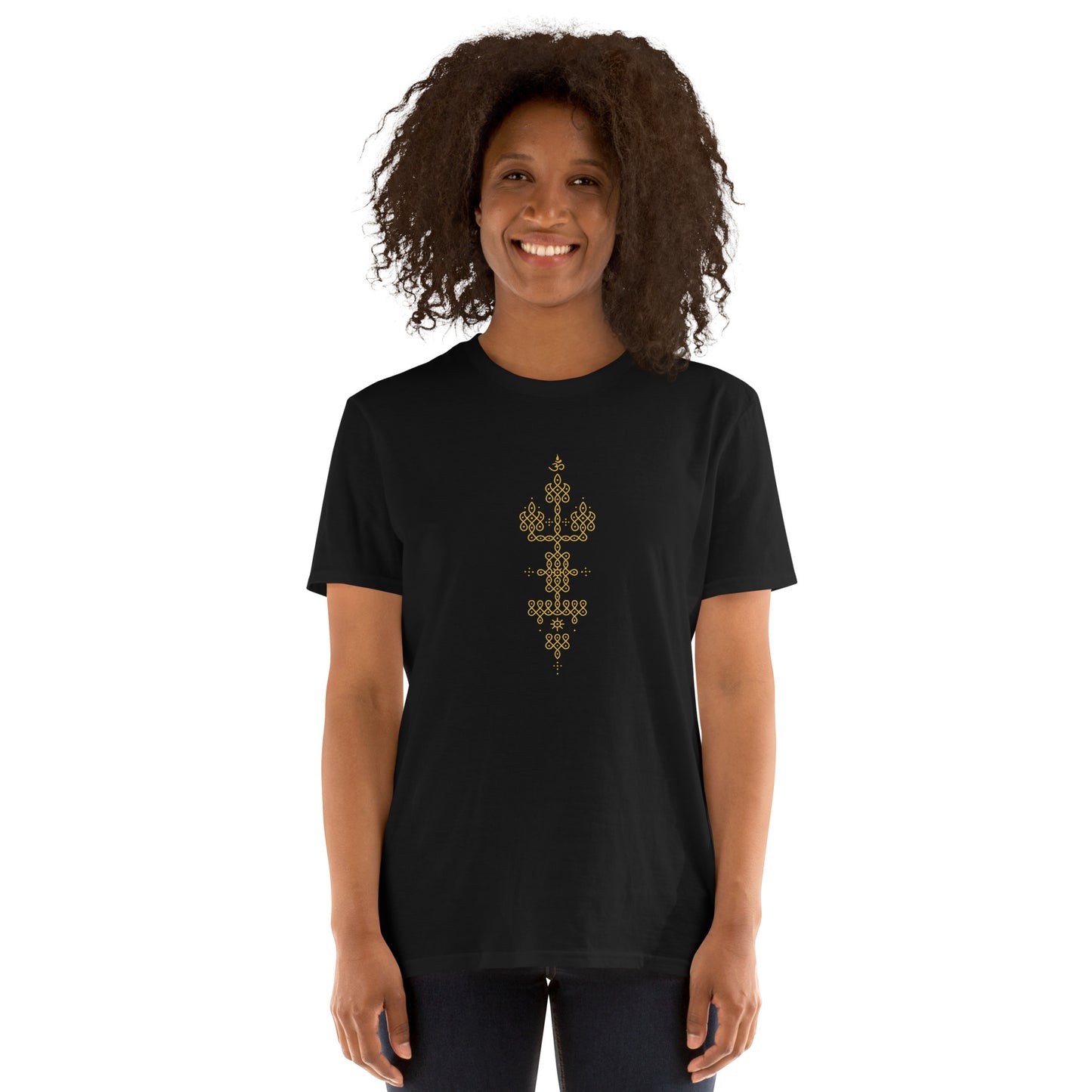 Tami - Short-Sleeve Unisex T-Shirt