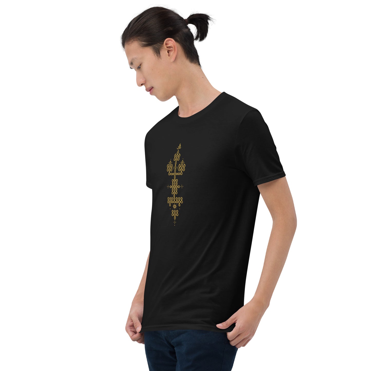 Tami - Short-Sleeve Unisex T-Shirt