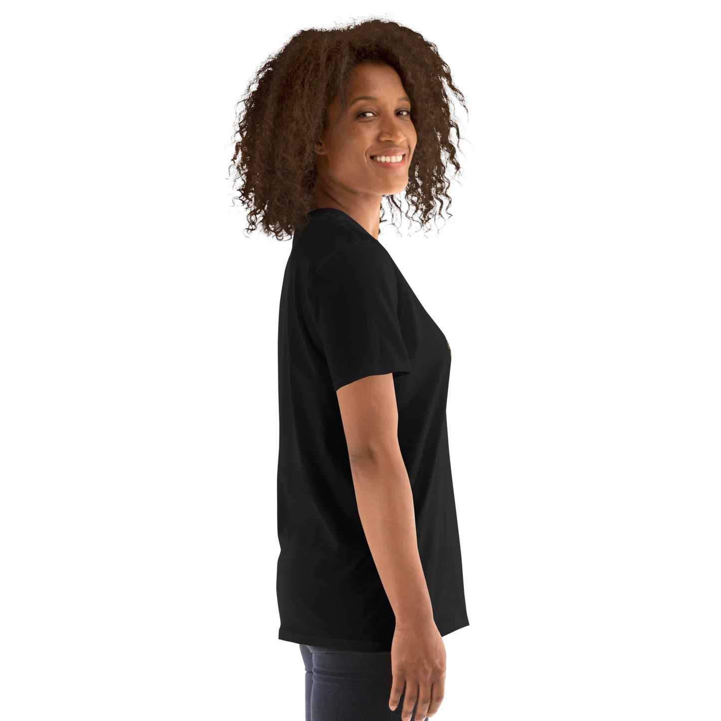 Tami - Short-Sleeve Unisex T-Shirt