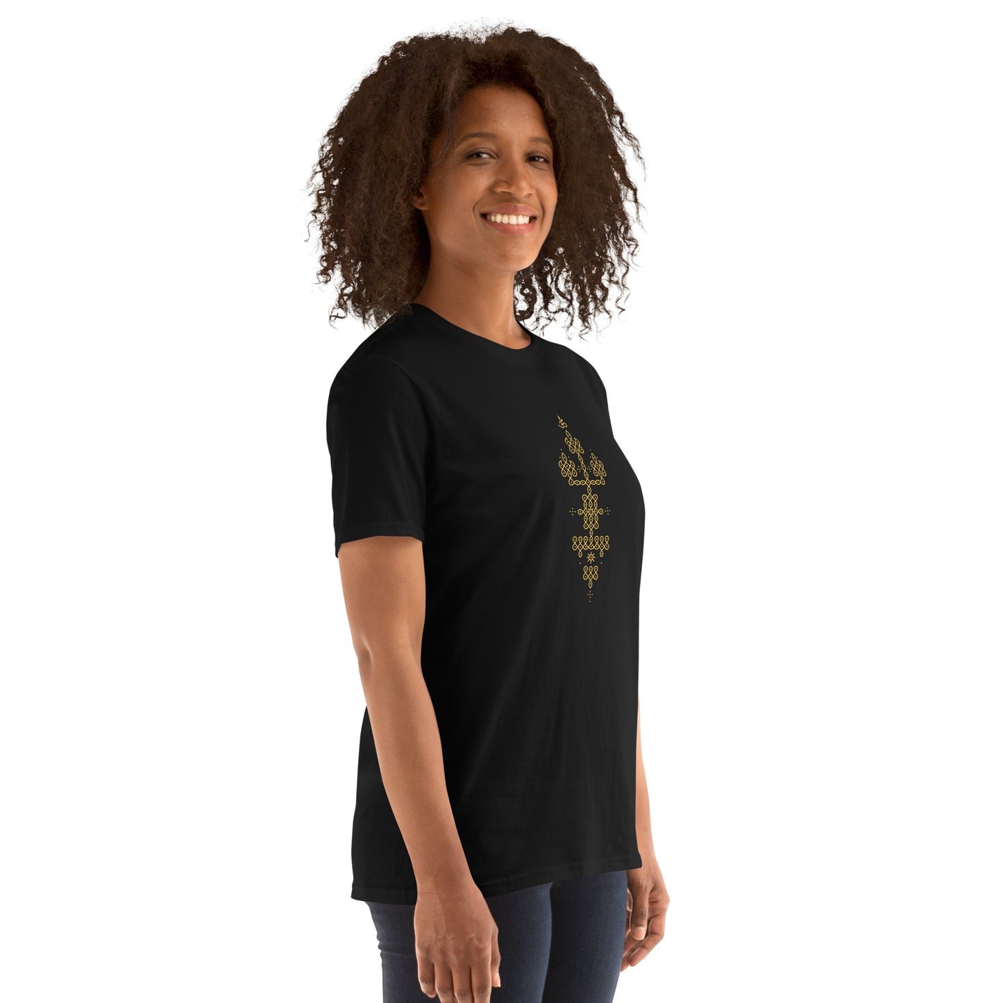 Tami - Short-Sleeve Unisex T-Shirt